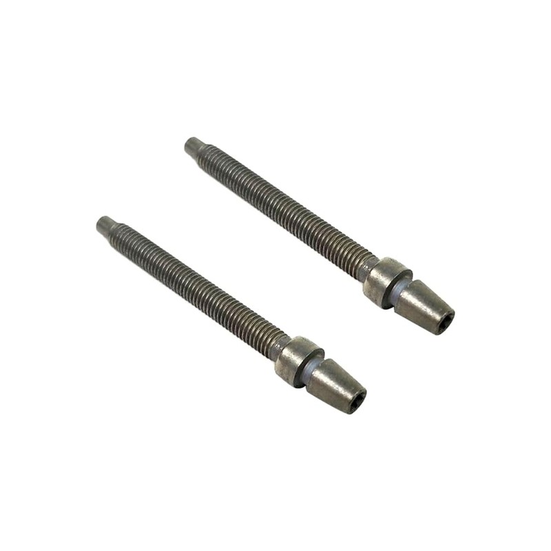 Baceyong 2x Headlight Horizontal Adjustment Screw, 55078114AA Compatible with J-e