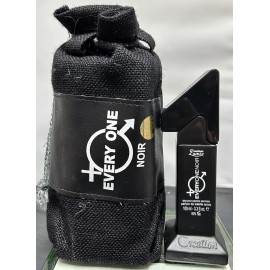 CREATION LAMIS EVERYONE NOIR BY CREATION LAMIS MENS 3.3 OZ PARFUM DE TOILETTE SPRAY