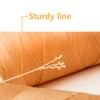 Kite String Handle- 300ft Line for Each Spool (2 Pack)