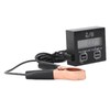 Pulse Engine Tachometer Small Digital LCD Display Speedometer 30000RPM for