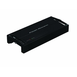 Power Acoustik RZ1-2300D 2300W Class D Monoblock Amplifier,Black