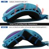 OUTDOORSPARTA Kids Ski Goggles Kids Snowboarding Goggles for Boys Girls