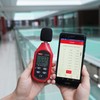 UNI-T UT353BT Decibel Meter, Sound Level Meter Range 30-130 dB