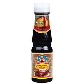 Healthy Boy Thai Black Soy Sauce, 6.7 Ounces, Product of Thailand (Pack of 1)