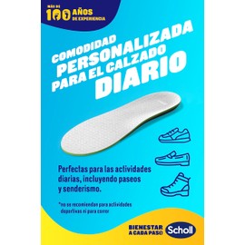 Scholl LiquiFlex Templates, gray