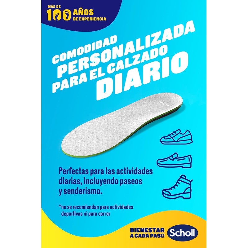 Scholl LiquiFlex Templates, gray