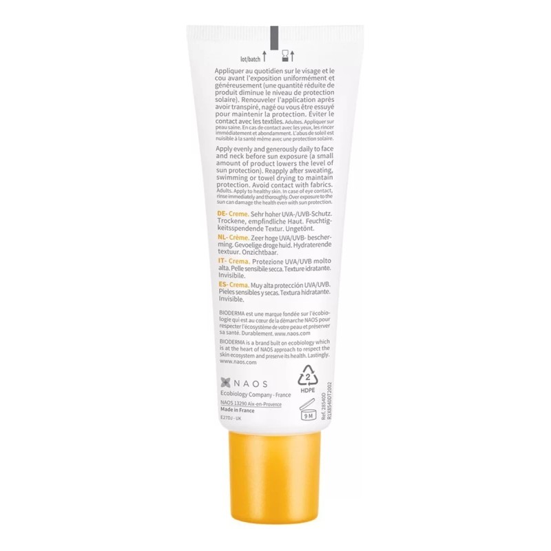 Bioderma Photoderm Max Crema Spf50+ Tono Neutro, 40 Ml