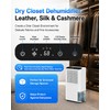 Dehumidifiers for Home & Basement, 2500 Sq.Ft Small Dehumidifier with
