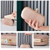 CORIOS Clutch Bag Women's Rhinestone Evening Bag Small Bag Elegant