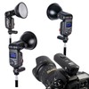 Godox FC-16 2.4Ghz 16 Channels Studio Remote Wireless Flash Trigger