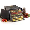 (6 Pack) Silicone Dehydrator Sheets, Non Stick Dehydrator Mats for