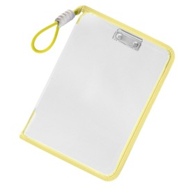 Book Pouch, Book Cover Protector for School, Storage Organizer Cover for Document File Notebook Planner Stationery School Supplies Adults Kids Teachers Travel