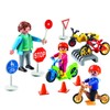 Playmobil 5571 City Life Children with Crossing Guard