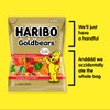 Haribo Gold Bears 5oz Bag