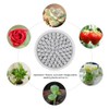 Fdit E27 36W AC 220V 72 LEDs Hydroponic Grow Lamp