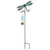 Sunset Vista 92913 Harmony Garden Stake, Dragonfly