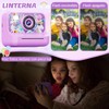 SlowTon Cámara de Impresión Instantanea, 2.4'' 1080P HD Cámara Fotos