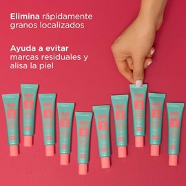 ISDIN Teen Skin Acniben Corrector de Granos Faciales - 15 ml, 1