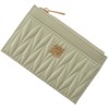 Alto Rose Fragment Case, IC Card, Quilting, Pass Case, Beautiful,