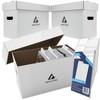 Bundle Set - Premium Short Comic Book Storage Box (3