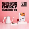 Zest 135mg High Caffeine Energy Loose Leaf Blend - Superberry