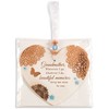 Light Your Way 19038 Memorial Memories of Grandmother Plaque, 4"