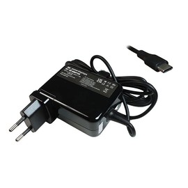 Power4Laptops Power Supply Laptop Charger (EU Plug) Compatible with HP Pavilion 10-n182ng