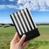 LOVMEAD Golf Scorecard Holder 1 Pack of 4 Pencils, Leather