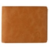 Negotia Finnian wallets, brown, Classic