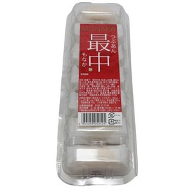 Bakubuy Tsubu-An Monaka 最中 もなか つぶあん Japanese Red Bean Filling Wafer Desserts Anime Food
