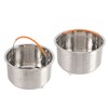 Stainless Steel Rice Cooker Steam Basket Stainless Steel Vegetable Steam