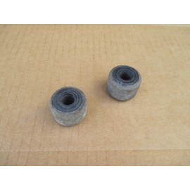 2PCS Fits Bobcat Pedal and Steering Bushing Kit 751 753 763 773 7753 Skid Steer