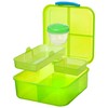 Sistema Bento Cube Lunch Box, 1.25 L Food Storage Container