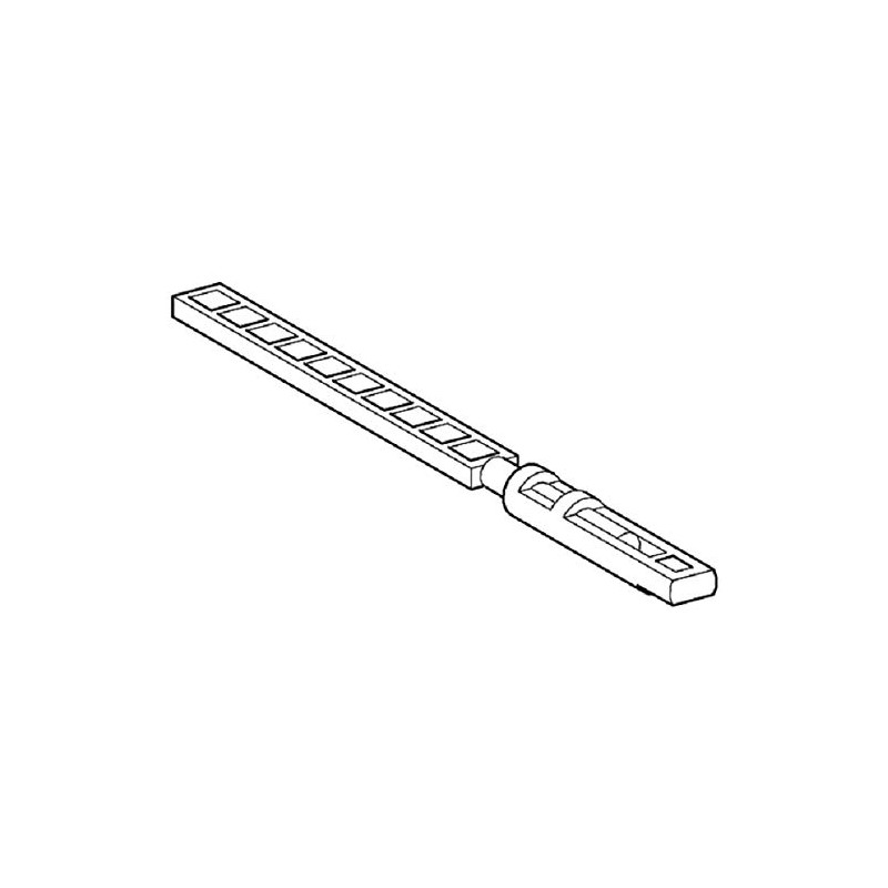 Grohe 43546000 Bullone di Attuazione, Bianco