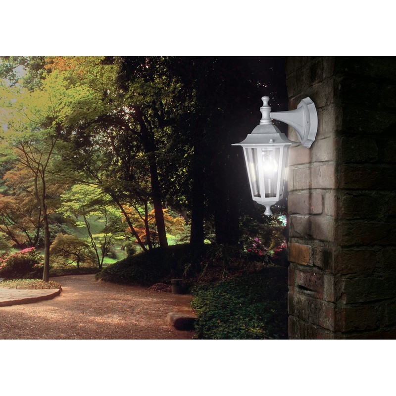 Eglo Laterna 4 Base Light Die-Cast Aluminium