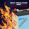 AOPEC Battery Insulation Kit Fits Most Top And Side Mount
