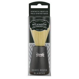 Wilkinson Sword Mens Vintage Shaving Brush, 1 Count (Packaging may vary)