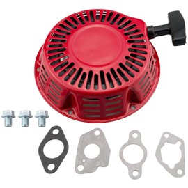 JJing Recoil Starter Assembly for Honda GX240 GX270 8Hp 9Hp Engine and Power Equipment