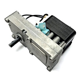 Direct Igniter Vistaflame M55 VF55 Auger Feed Motor, Vista Flame Pellet 2 RPM, 50-2054, PH-CW2