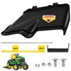 AMTHKNO M123859 48" 54" Mower Deck Side Discharge Chute kit