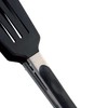 BergHOFF CooknCo Serving Spatula, 12", Black