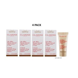 Clarins V-Facial Intensive Wrap - total 32mL NEW IN BOX
