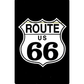 Route 66 Playing Cards