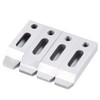 YIPONYT 4Pack Wire EDM Stainless Jig Holder, M8x1.25 Screw Tool