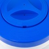 WaterWarden Floating Pool Chemical Dispenser – X-Large 7.5” Chlorine or