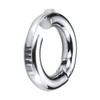 Two Sizes of Metal Stainless Steel Adjustable Strength Training Rings