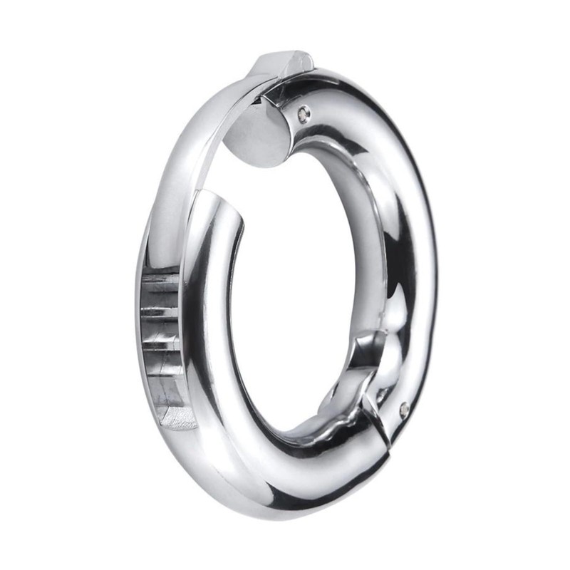 Two Sizes of Metal Stainless Steel Adjustable Strength Training Rings