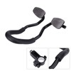 Stable Aluminum Alloy Bicycle Rest Handlebar with Sponge Cushion for