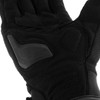 Komine GK-2563 CE Protective Leather Mesh Gloves for Motorcycles, Turtle,