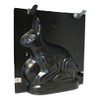 Special Easter Baking Set, Easter Lamb and Easter Bunny 3D